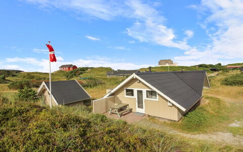 Halda - 300M from the Sea: Sommerhus, Skur, Hytte, Stuehus, Prærie, Hytte, Lade, Bjælkehytte, Garden Bygninger