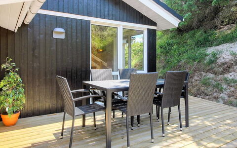 Sirka - 200M from the Sea: Træ, Sommerhus, Hårdttræ, Planke, Bejdse, Garden Bygninger, Design, Gård, Bjælkehytte, Backyard