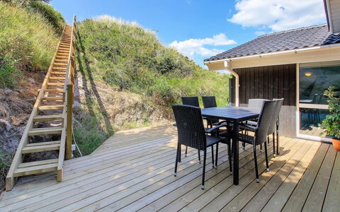 Sirka - 200M from the Sea: Træ, Sommerhus, Hårdttræ, Planke, Bejdse, Garden Bygninger, Design, Gård, Bjælkehytte, Backyard