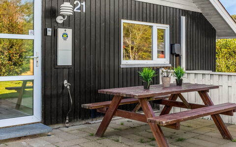 Gudmundine - 350M to the Fjord: Hus, Hjem, Tag, Boligområde, Sommerhus, Estate, Stuehus, Lawn, Landscaping, Sidespor