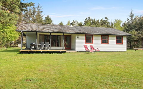Grette - 1.5Km from the Sea: Hus, Hjem, Tag, Sommerhus, Land Lot, Estate, Stuehus, Landsby, Farm