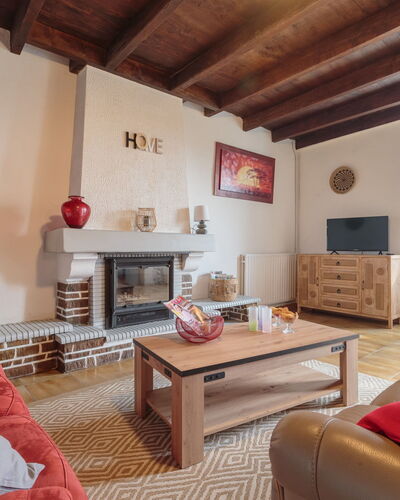 Gîte la Truffière Saintongeaise