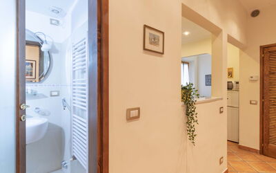 Vintage Apartment in Florence