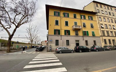 Vintage Apartment in Florence