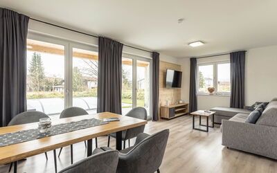 Feriebolig:&nbsp;Mit Sauna & Sommer-pool Für 8 Personen 120.2