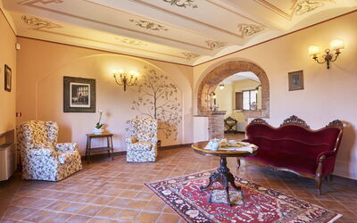 Villa Sulle Crete