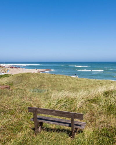 Arngrim - 100M from the Sea