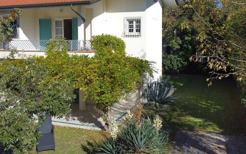 Villa Glicine: Plante, Bygning, Vindue, Ejendom, Blad, Botanik, Hus, Vegetationen, Land Lot, Græs