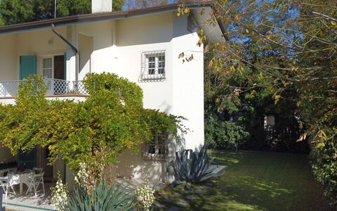 Villa Glicine: Plante, Bygning, Ejendom, Vindue, Himmel, Botanik, Træ, Hus, Land Lot, Sommerhus
