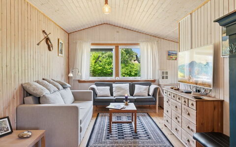 Ludvika - 350M from the Sea: Hjem, Sommerhus, Veranda, Sidespor, Stuehus, Udendørs Struktur