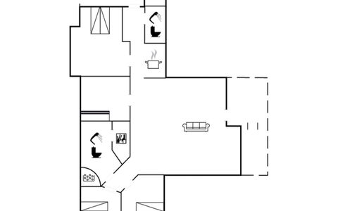 Sophi - 425M from the Sea: Tag, Hjem, Hus, Sidespor, Sommerhus, Kompositmateriale, Dør, Skydevindue, Estate, Skorsten