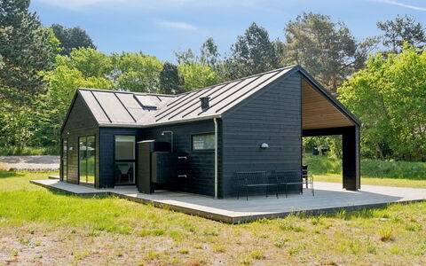 Ella - 1.2Km to the Fjord: Tag, Hus, Hjem, Sommerhus, Sidespor, Estate, Indkørsel, Garden Bygninger, Gård, Skur