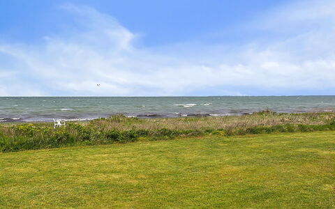 Stacie - 10M from the Sea: Hjem, Sommerhus, Veranda, Sidespor, Stuehus, Udendørs Struktur
