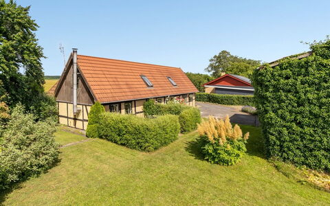 Redlef - 9Km from the Sea: Græs, Landdistrikt, Almindeligt, Land Lot, Sommerhus, Have, Lawn, Stuehus, Eng