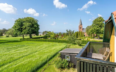 ajatsa - 500m From The Sea In Lolland, Falster a