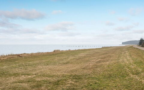 Hattie - 100M from the Sea: Horisont, Økoregion, Græs-, Almindeligt, Mark, Prærie, Hav, Steppe, Pasture
