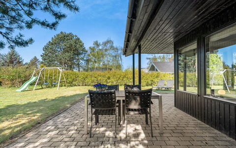 Lars - 250M from the Sea: Land Lot, Hjem, Veranda, Skygge, Sommerhus, Have, Landscaping, Lawn, Estate, Gård