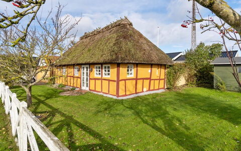 Ethly - 50M from the Sea: Tag, Hus, Land Lot, Hjem, Sommerhus, Estate, Garden Bygninger, Skygge, Bjælkehytte, Landscaping