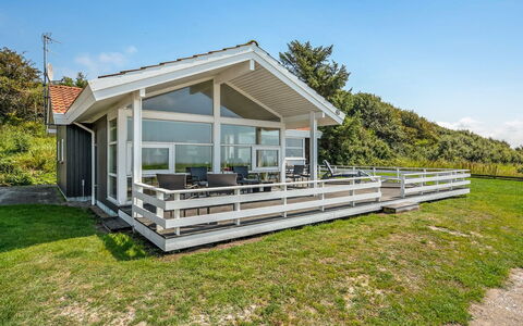 Arnwith - 20M from the Sea: Veranda
