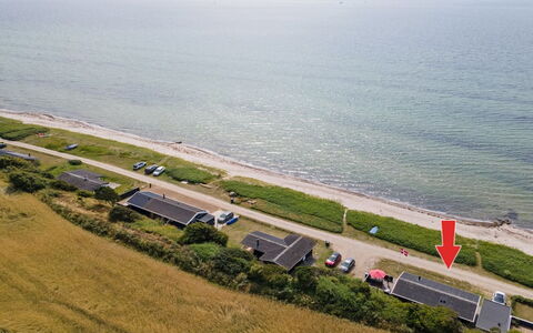 Akseline - 20M from the Sea: Tag, Hjem, Hus, Sidespor, Sommerhus, Kompositmateriale, Dør, Skydevindue, Estate, Skorsten