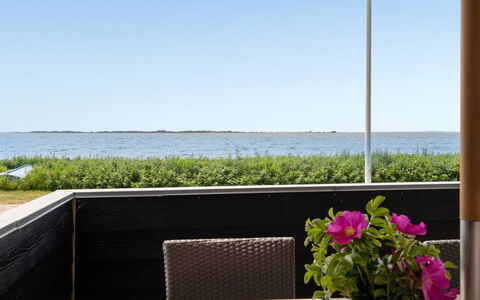 Akseline - 20M from the Sea: Blå, Busk, Sommerhus, Bunddække, Have, Estate, Skygge, Landscaping, Stuehus, Eco Hotel