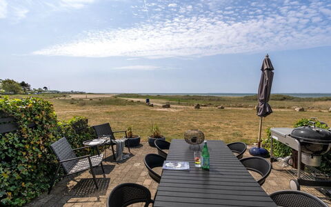 Lucjan - 50M from the Sea: Blå, Busk, Sommerhus, Bunddække, Have, Estate, Skygge, Landscaping, Stuehus, Eco Hotel