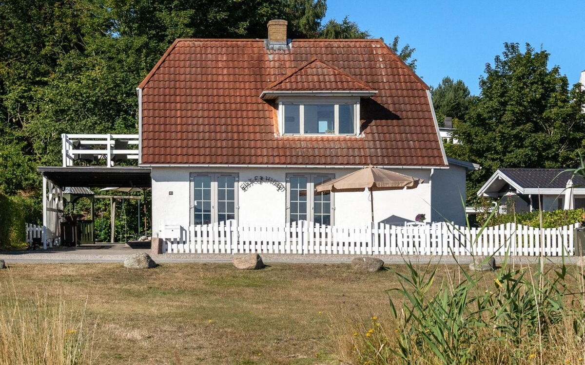 thruid - 10m From The Sea In Funen