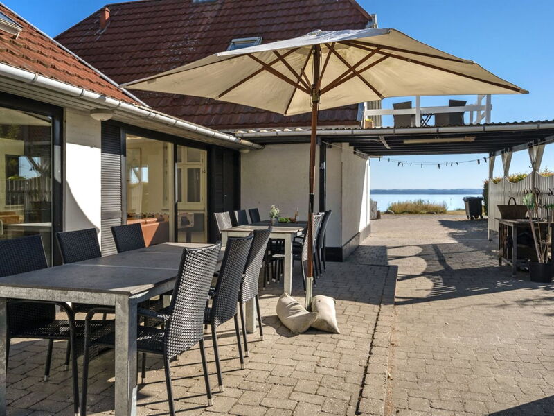 thruid - 10m From The Sea In Funen