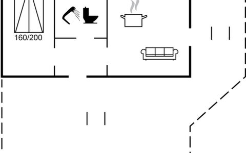 Wrage - 500M from the Sea: Træ, Sommerhus, Hårdttræ, Planke, Bejdse, Garden Bygninger, Design, Gård, Bjælkehytte, Backyard