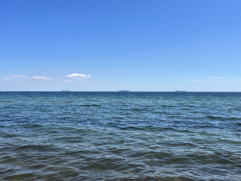 Mato - 100M from the Sea