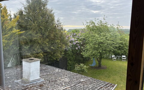 Truels - 2Km from the Sea: Land Lot, Have, Landscaping, Skygge, Backyard, Gård, Dagslys, Garden Bygninger, Udendørs Struktur