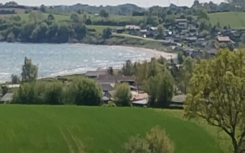 Tyyni - 75M from the Sea: Møbel, Bord, Udendørs Møbler, Udendørs Bord, Stol, Bejdse, Skygge, Backyard, Sommerhus, Køkken & Spisebord
