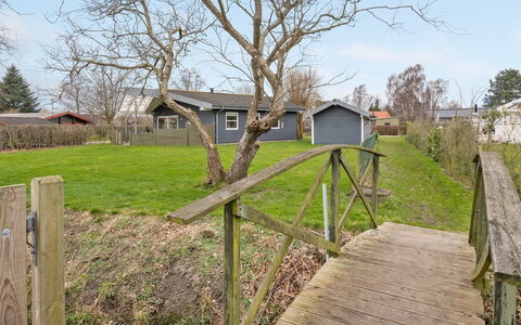 Flete - 200M from the Sea: Plantesamfund, Sollys, Urteagtig Plante, Have, Plantation, Landbrug, Farm