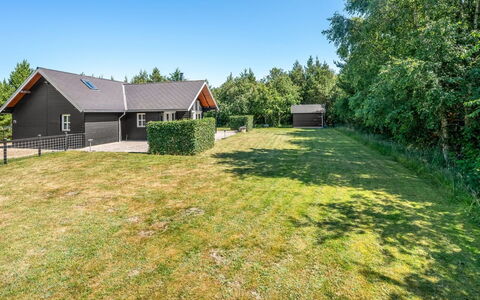 Yvonna - 350M to the Fjord: Hus, Busk, Tag, Hjem, Sommerhus, Land Lot, Landdistrikt, Bunddække, Have, Lawn