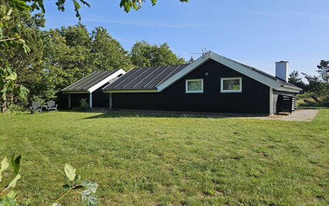 Matthis - 500M to the Fjord: Hus, Tag, Hjem, Sommerhus, Skur, Garden Bygninger, Sidespor, Gård, Bjælkehytte, Hytte