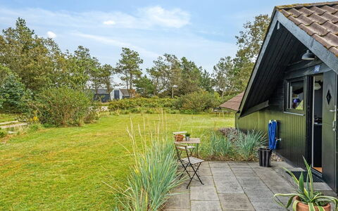 Raita - 350M to the Fjord: Busk, Land Lot, Have, Sommerhus, Hjem, Bunddække, Landscaping, Lawn, Estate, Backyard