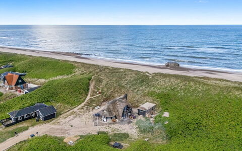 Analia - from the Sea: Hus, Sommerhus, Kyst, Land Lot, Hjem, Tag, Coastal Og Oceaniske Landskabsformer, Kyst, Hav, Hytte