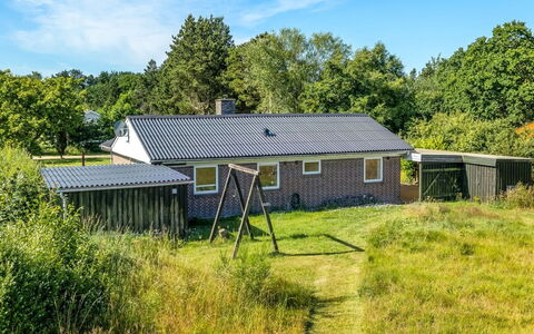 Tholf - 100M to the Fjord: Plantesamfund, Sollys, Urteagtig Plante, Have, Plantation, Landbrug, Farm