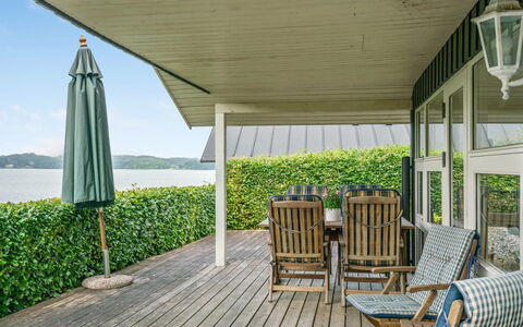 Algot - 100M to the Fjord: Tag, Hus, Hjem, Sommerhus, Sidespor, Estate, Indkørsel, Garden Bygninger, Gård, Skur