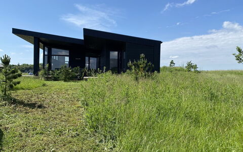 Anelle - 500M from the Sea: Sommerhus, Hjem, Hus, Tag, Veranda, Estate, Sidespor, Garden Bygninger, Stuehus, Gård