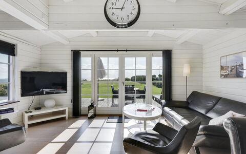 Orsa - 80M from the Sea: Hus, Hjem, Boligområde, Tag, Sommerhus, Land Lot, Estate, Gård, Have, Sidespor
