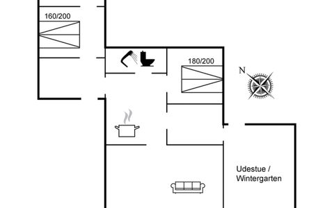 Ekatarina - 125M from the Sea: Møbel, Udendørs Møbler, Bordservice, Bord, Drinkware, Stol, Udendørs Bord, Mad, Flaske