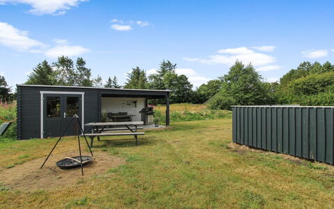 Daina - 400M to the Fjord: Sommerhus, Hjem, Hus, Tag, Veranda, Estate, Sidespor, Garden Bygninger, Stuehus, Gård