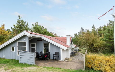 Biriel - 1Km from the Sea: Sommerhus, Skur, Hytte, Stuehus, Prærie, Hytte, Lade, Bjælkehytte, Garden Bygninger