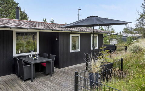Emeline - 1.7Km from the Sea: Sommerhus, Skur, Hytte, Stuehus, Prærie, Hytte, Lade, Bjælkehytte, Garden Bygninger