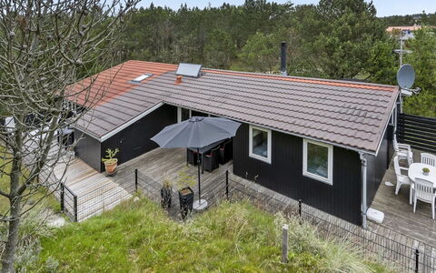 Emeline - 1.7Km from the Sea: Sommerhus, Skur, Hytte, Stuehus, Prærie, Hytte, Lade, Bjælkehytte, Garden Bygninger