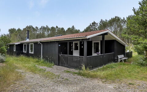Emeline - 1.7Km from the Sea: Sommerhus, Skur, Hytte, Stuehus, Prærie, Hytte, Lade, Bjælkehytte, Garden Bygninger