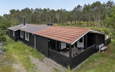 Emeline - 1.7Km from the Sea: Sommerhus, Skur, Hytte, Stuehus, Prærie, Hytte, Lade, Bjælkehytte, Garden Bygninger