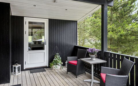 Emeline - 1.7Km from the Sea: Sommerhus, Skur, Hytte, Stuehus, Prærie, Hytte, Lade, Bjælkehytte, Garden Bygninger