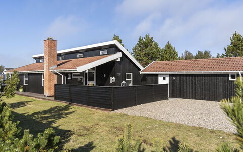 Mettemarie - 800M from the Sea: Sommerhus, Skur, Hytte, Stuehus, Prærie, Hytte, Lade, Bjælkehytte, Garden Bygninger